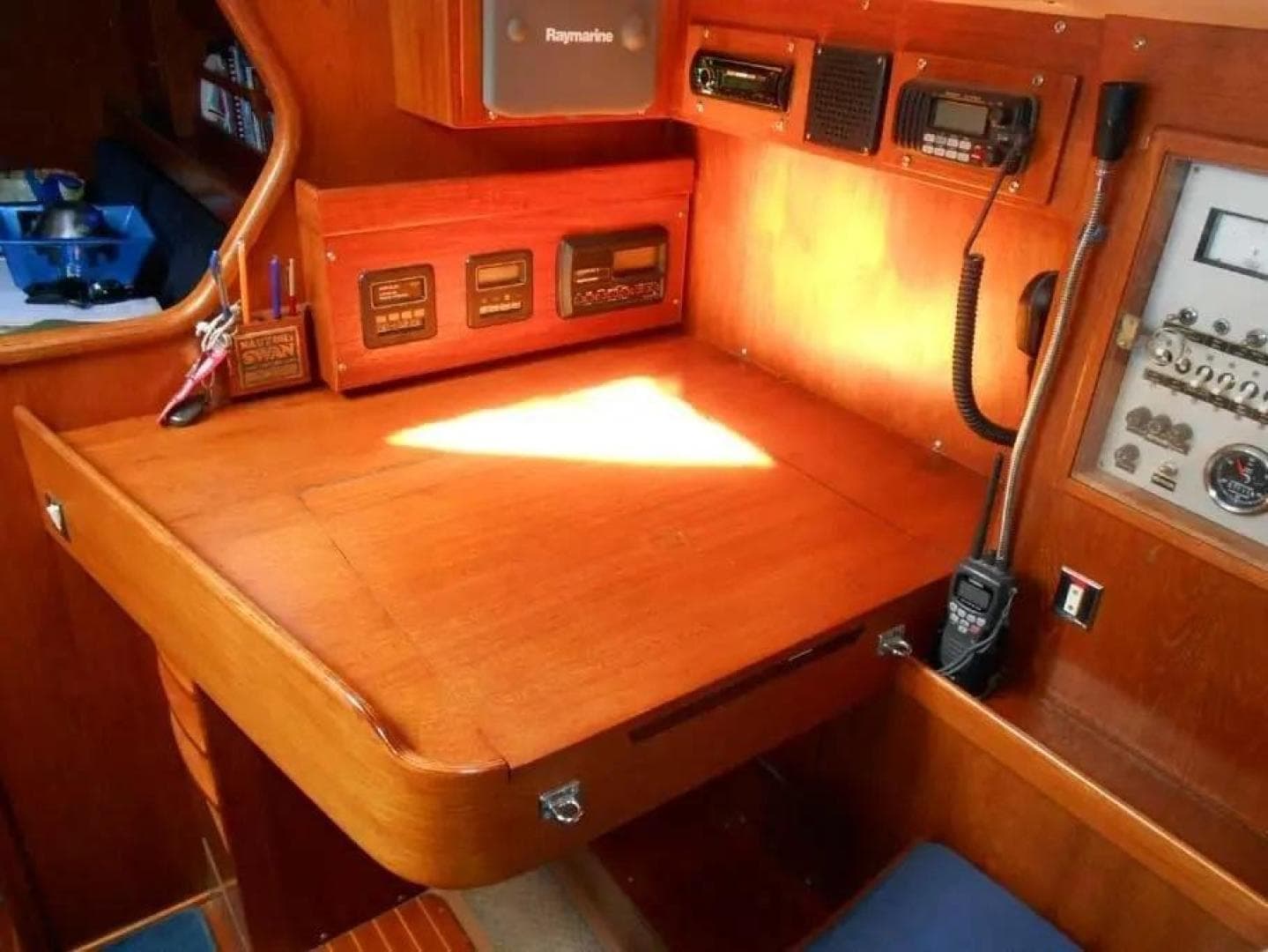 1980 Nautor Swan 371