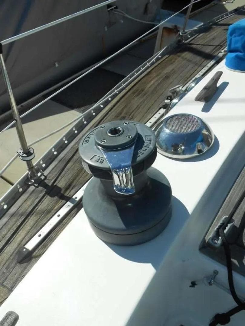 1980 Nautor Swan 371