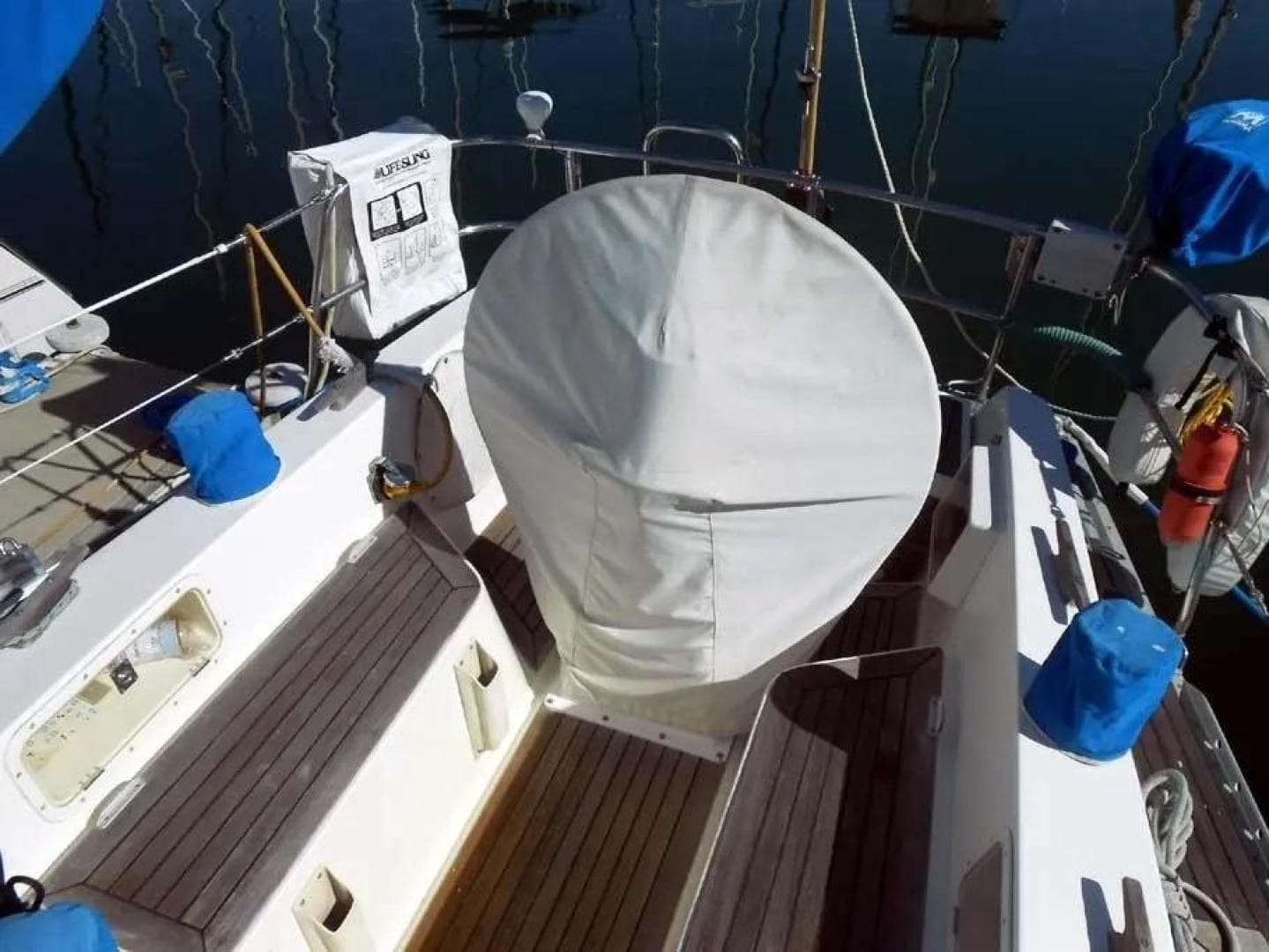 1980 Nautor Swan 371