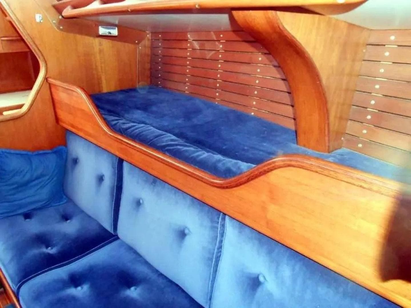 1980 Nautor Swan 371