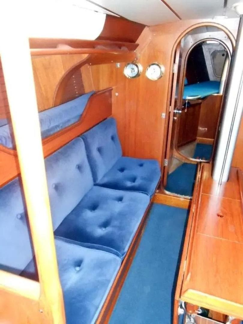 1980 Nautor Swan 371