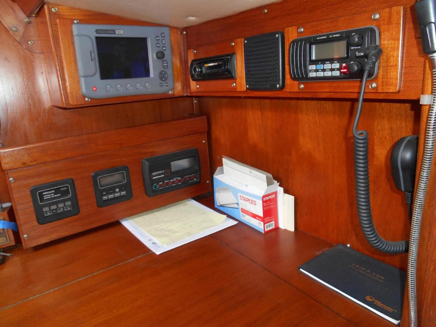 1980 Nautor Swan 371