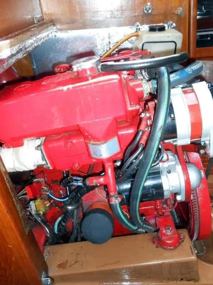 1980 Nautor Swan 371