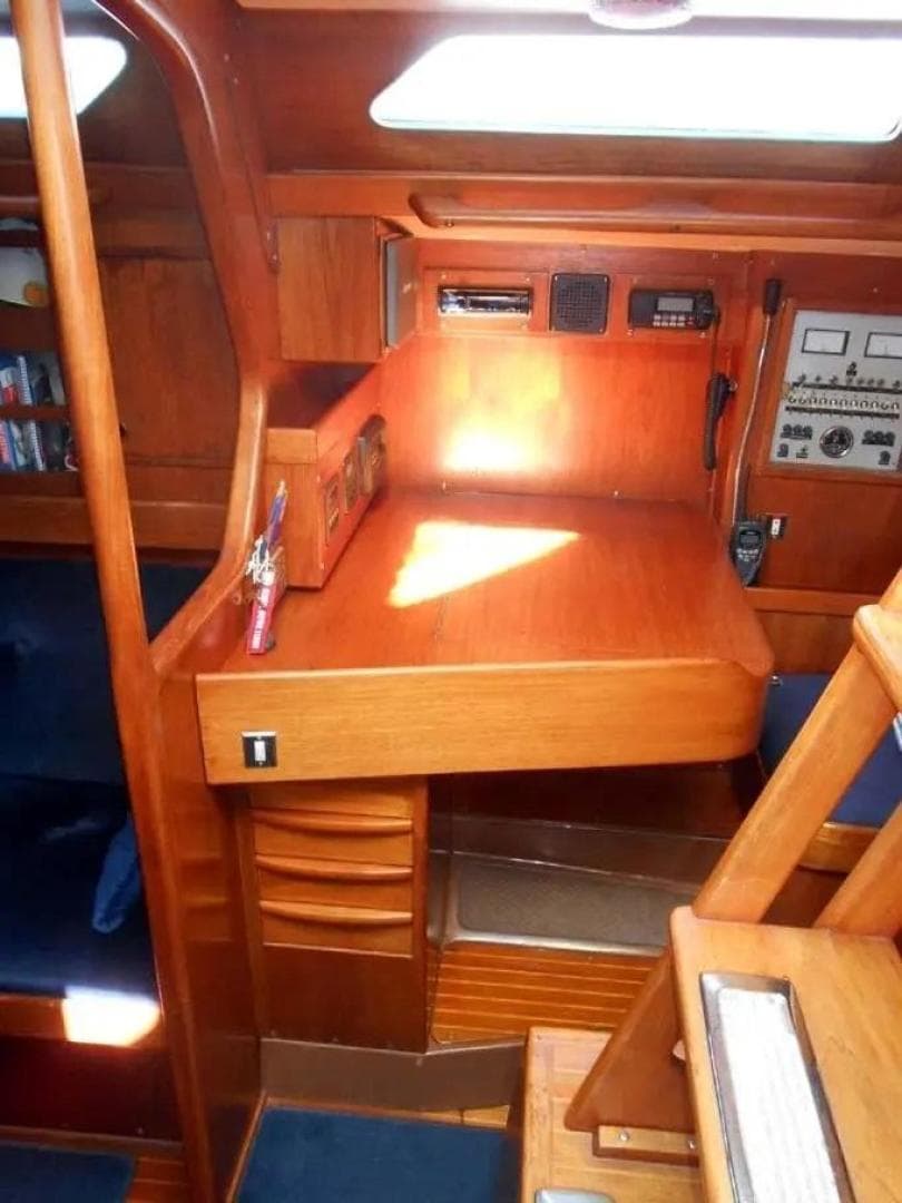 1980 Nautor Swan 371