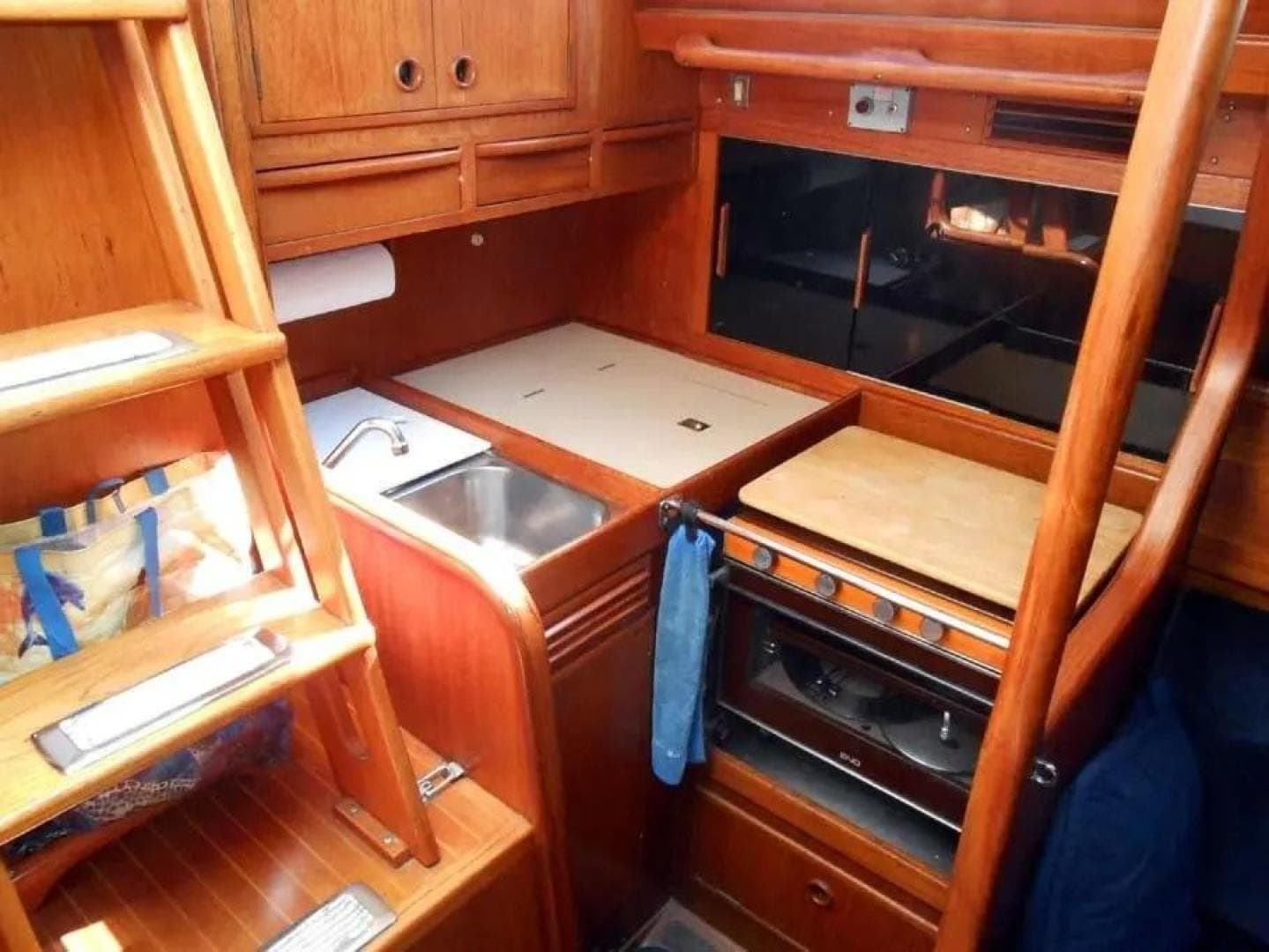 1980 Nautor Swan 371