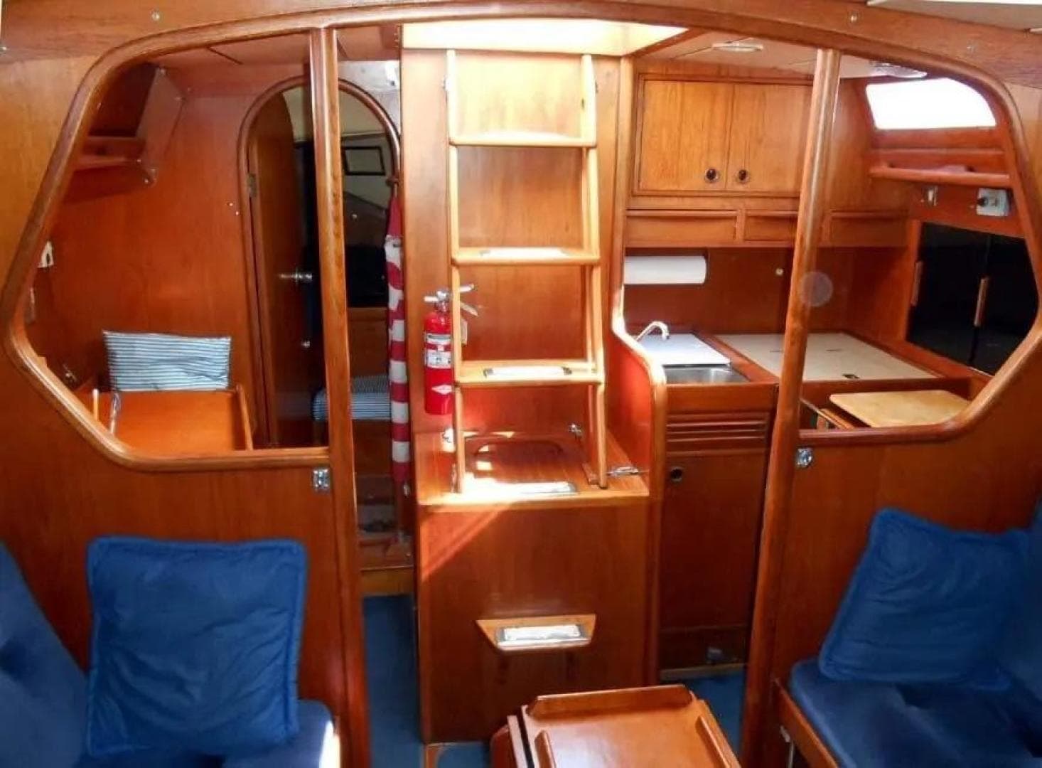 1980 Nautor Swan 371