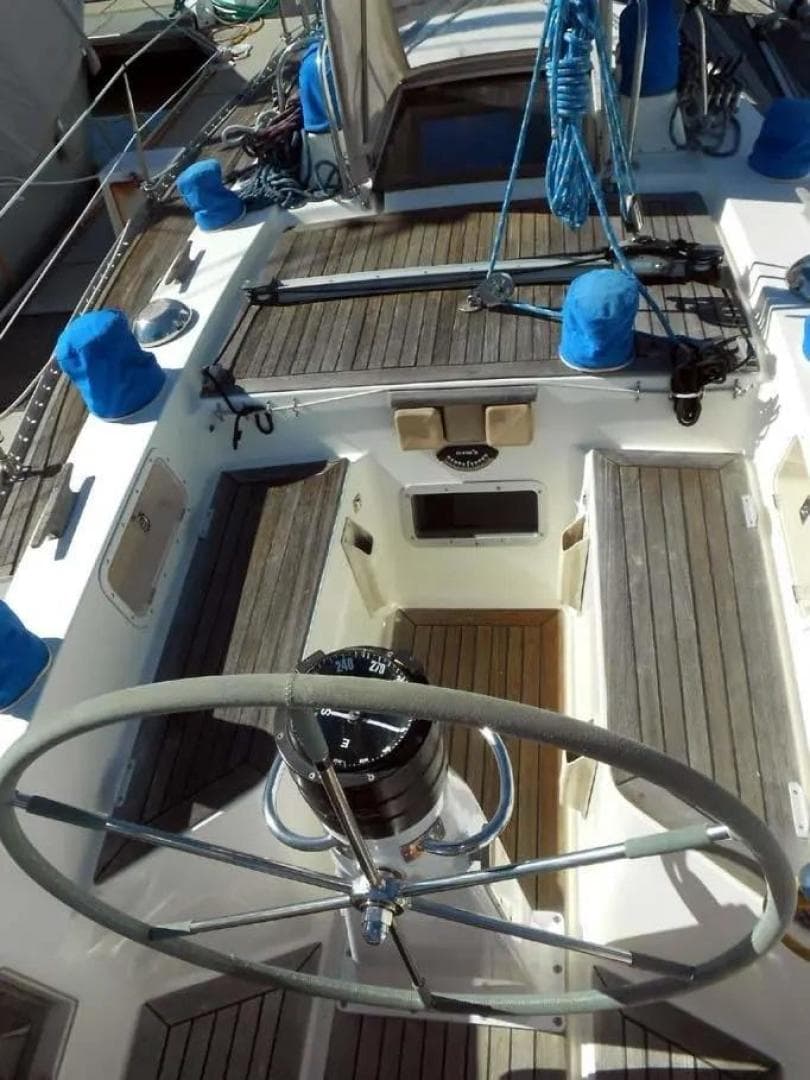 1980 Nautor Swan 371