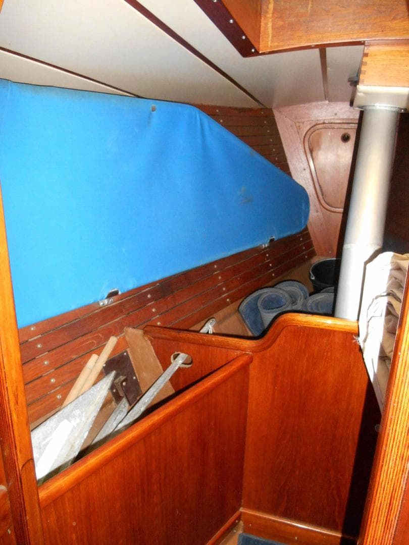 1980 Nautor Swan 371