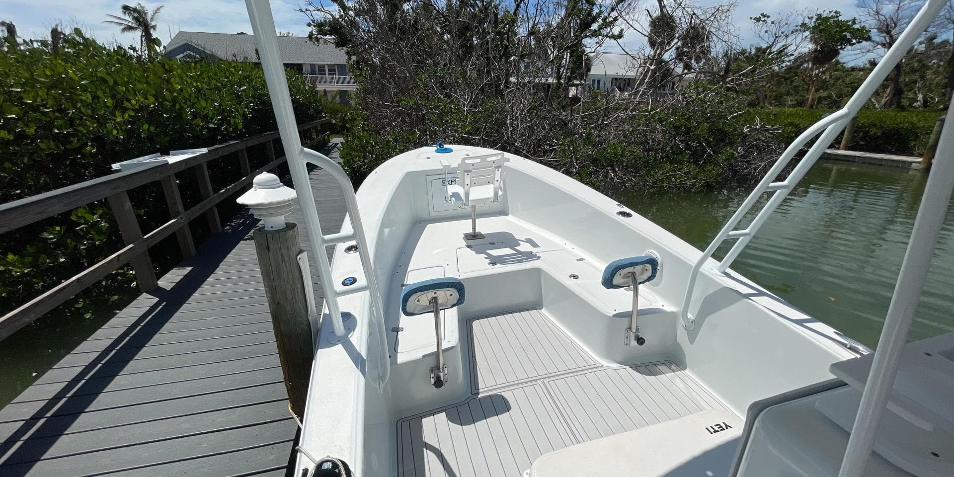 2006 Andros Tarpon 26