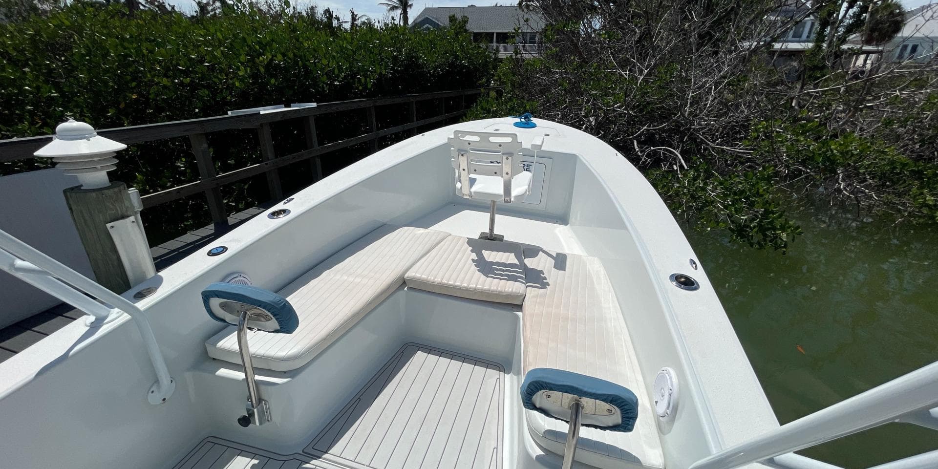 2006 Andros Tarpon 26