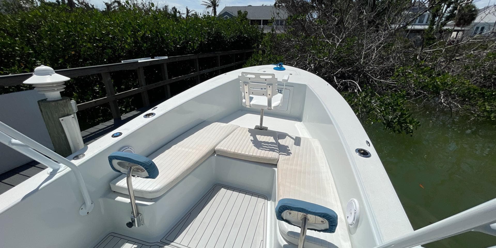 2006 Andros Tarpon 26