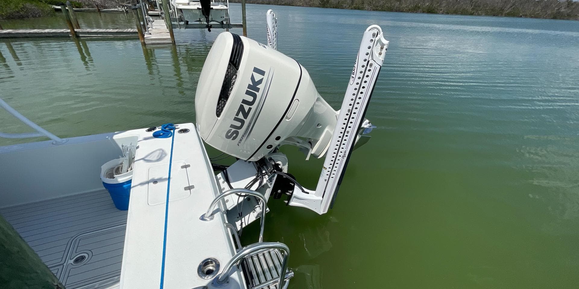 2006 Andros Tarpon 26