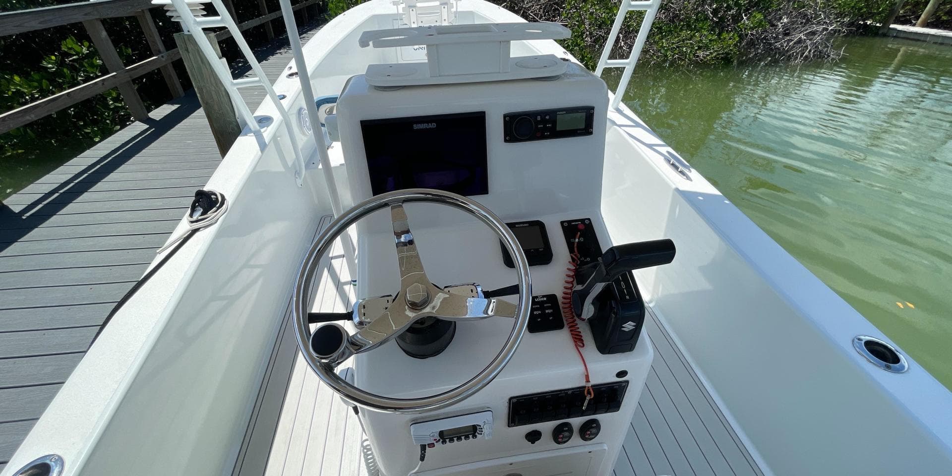 2006 Andros Tarpon 26