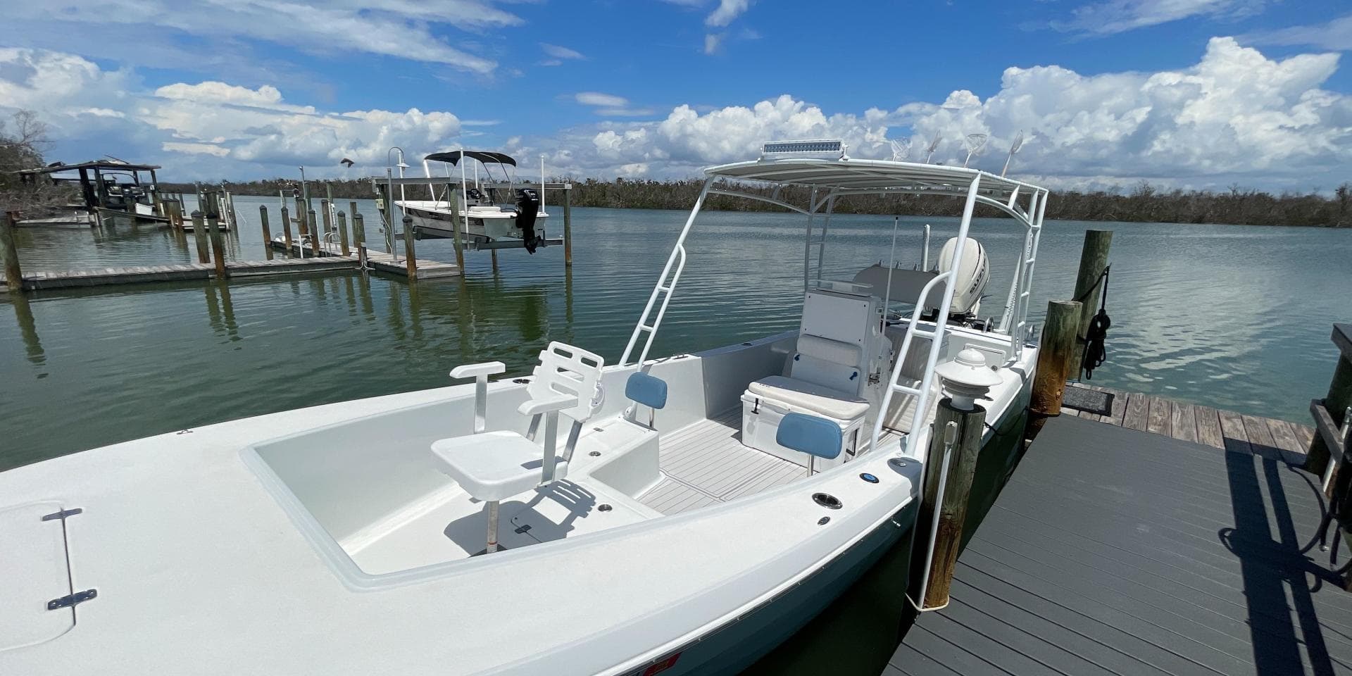 2006 Andros Tarpon 26