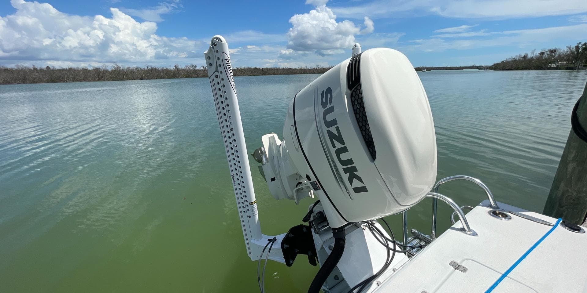 2006 Andros Tarpon 26