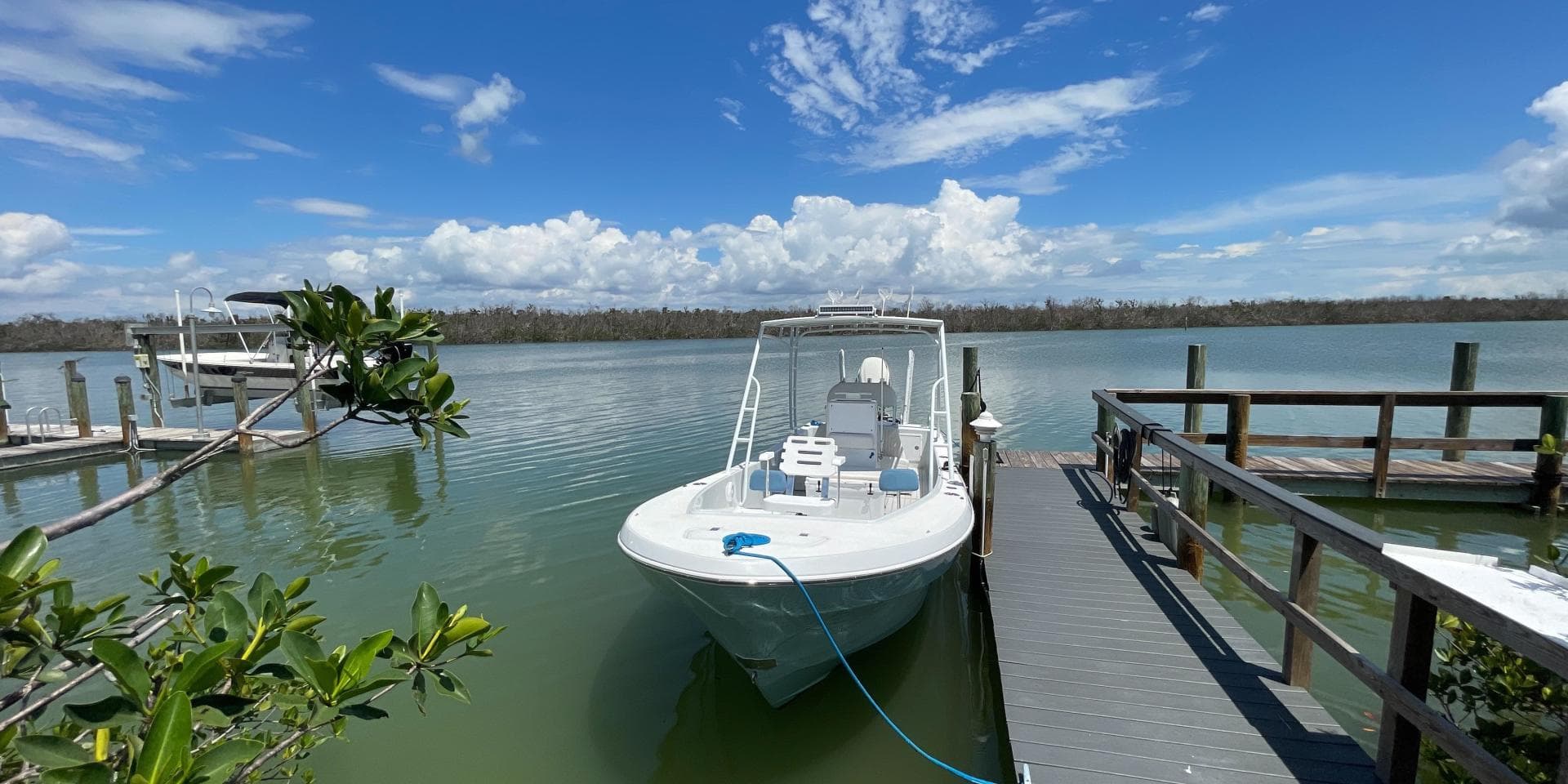 2006 Andros Tarpon 26