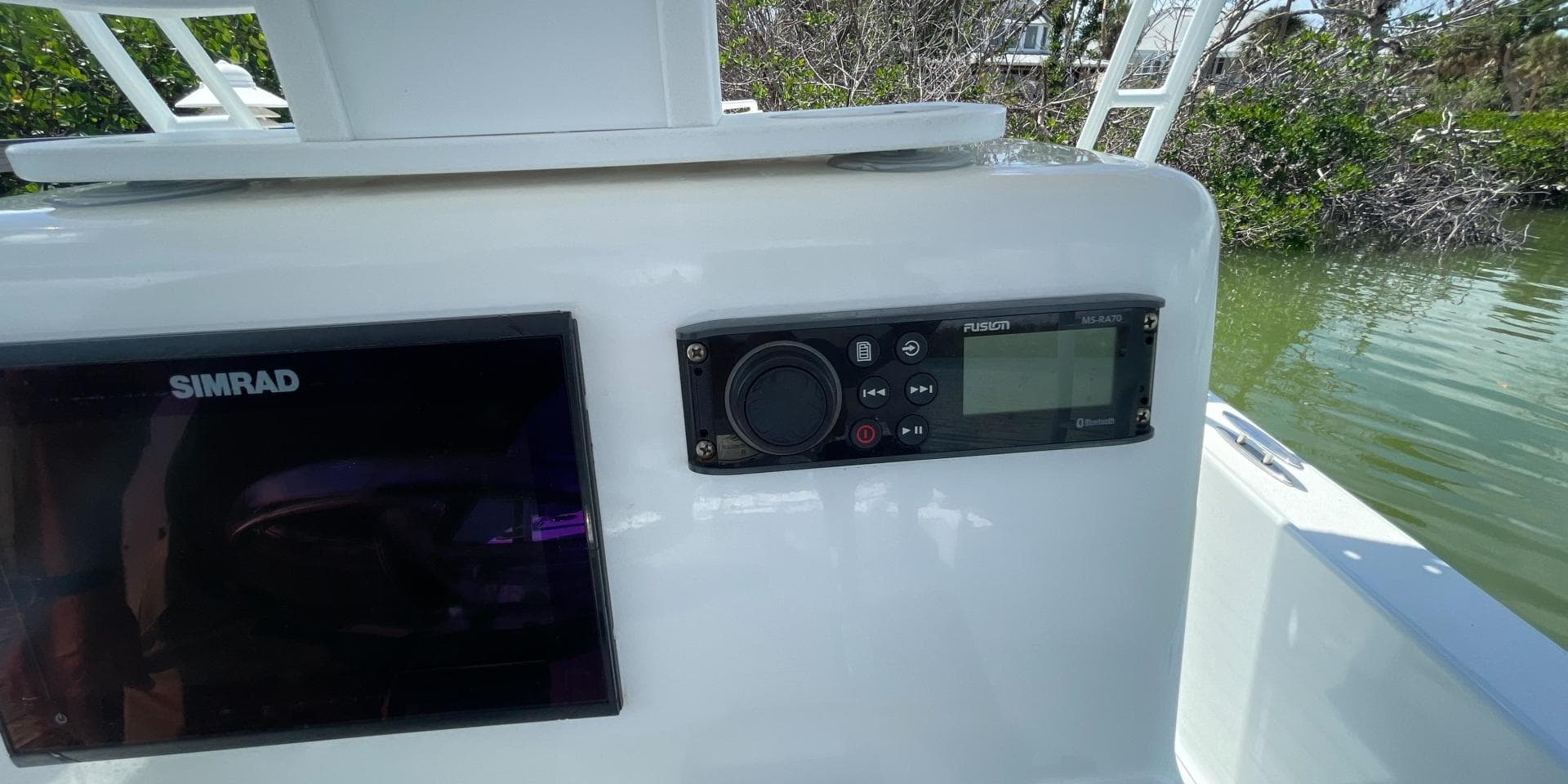 2006 Andros Tarpon 26