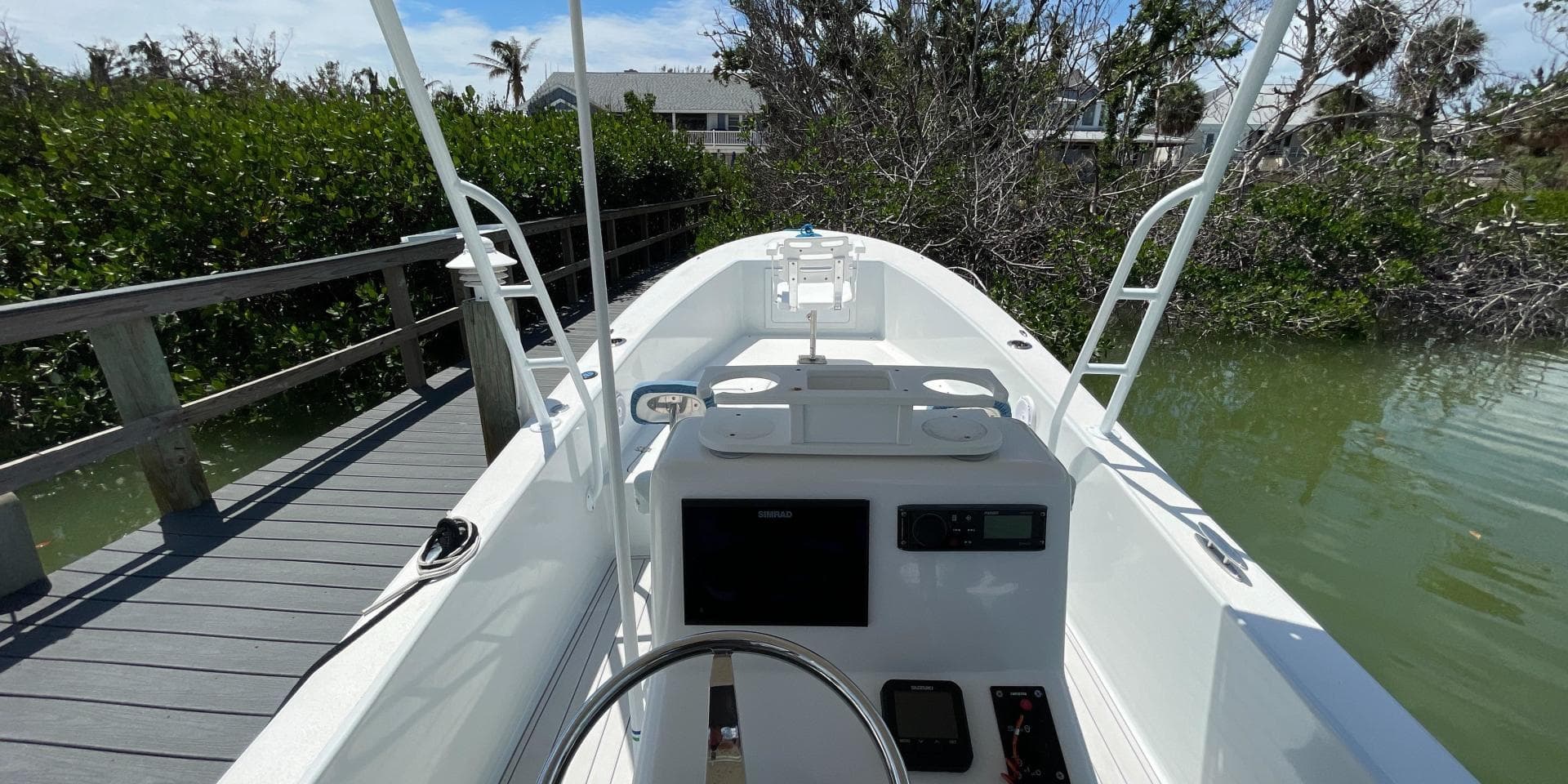 2006 Andros Tarpon 26