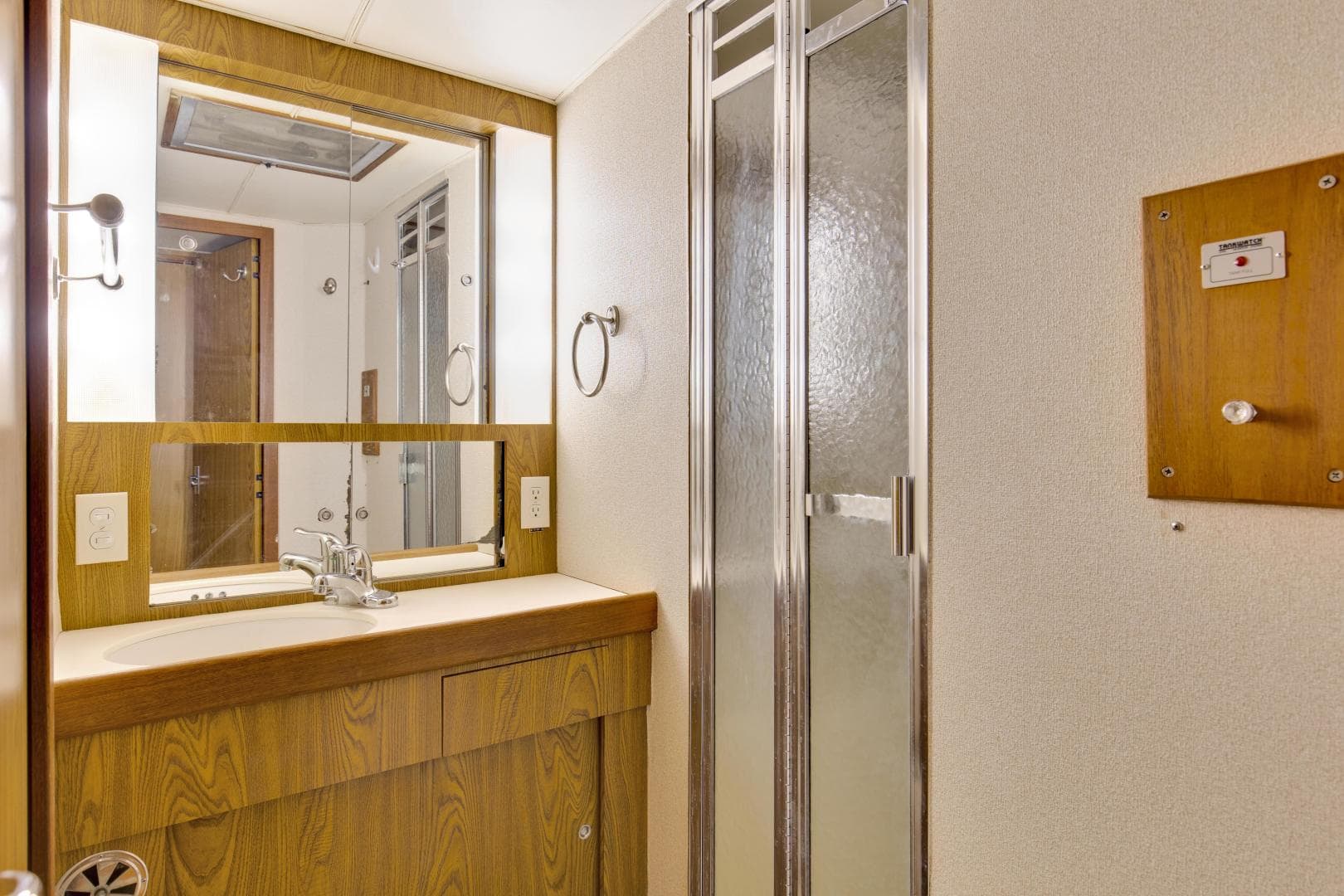 1981 Bertram 42 Convertible Balls To The Wall Head