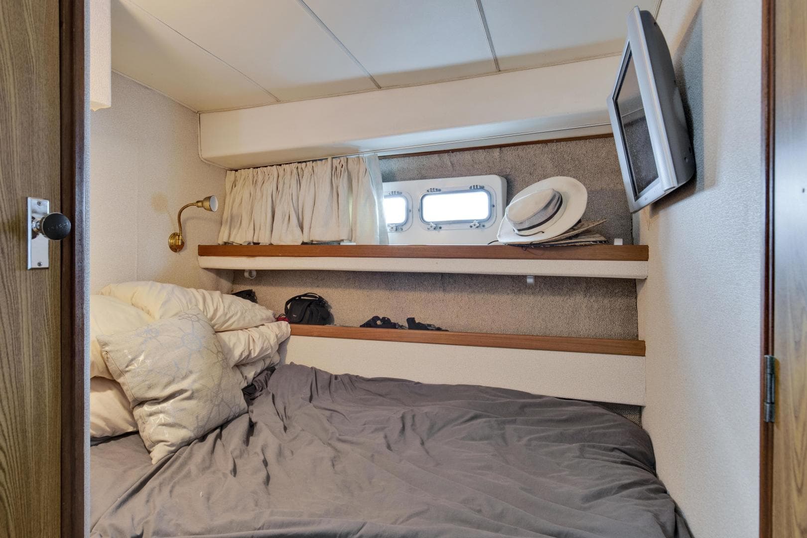 1981 Bertram 42 Convertible Balls To The Wall Master