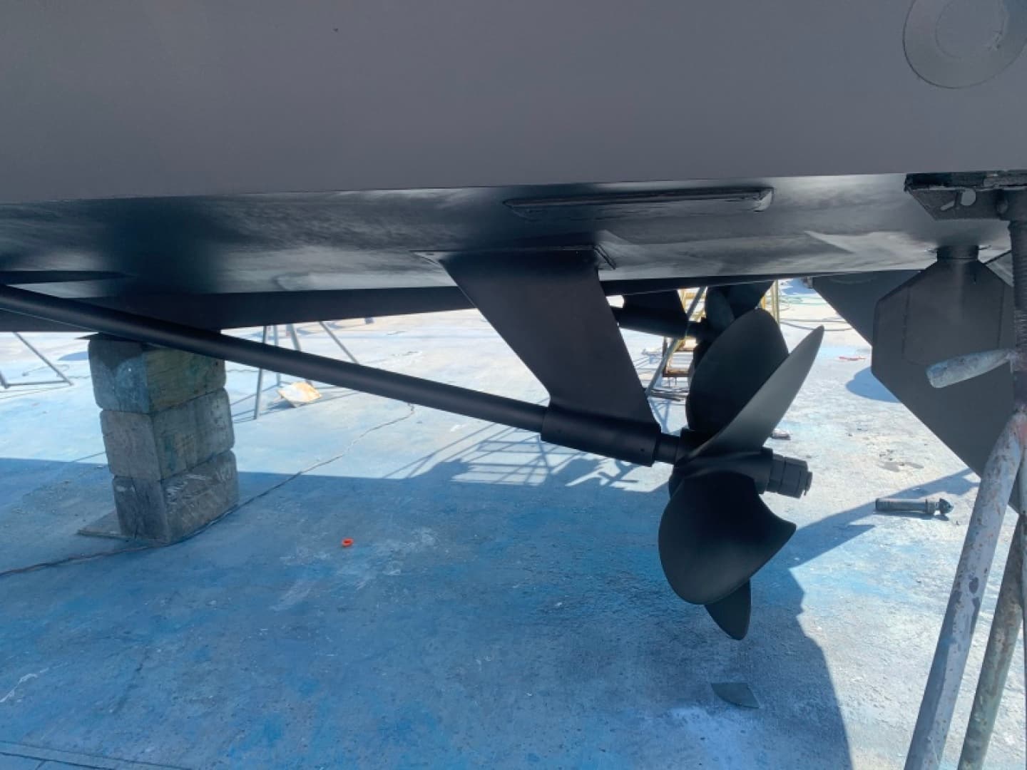 2008 Viking 52 Sport Coupe She's All Hooked Up