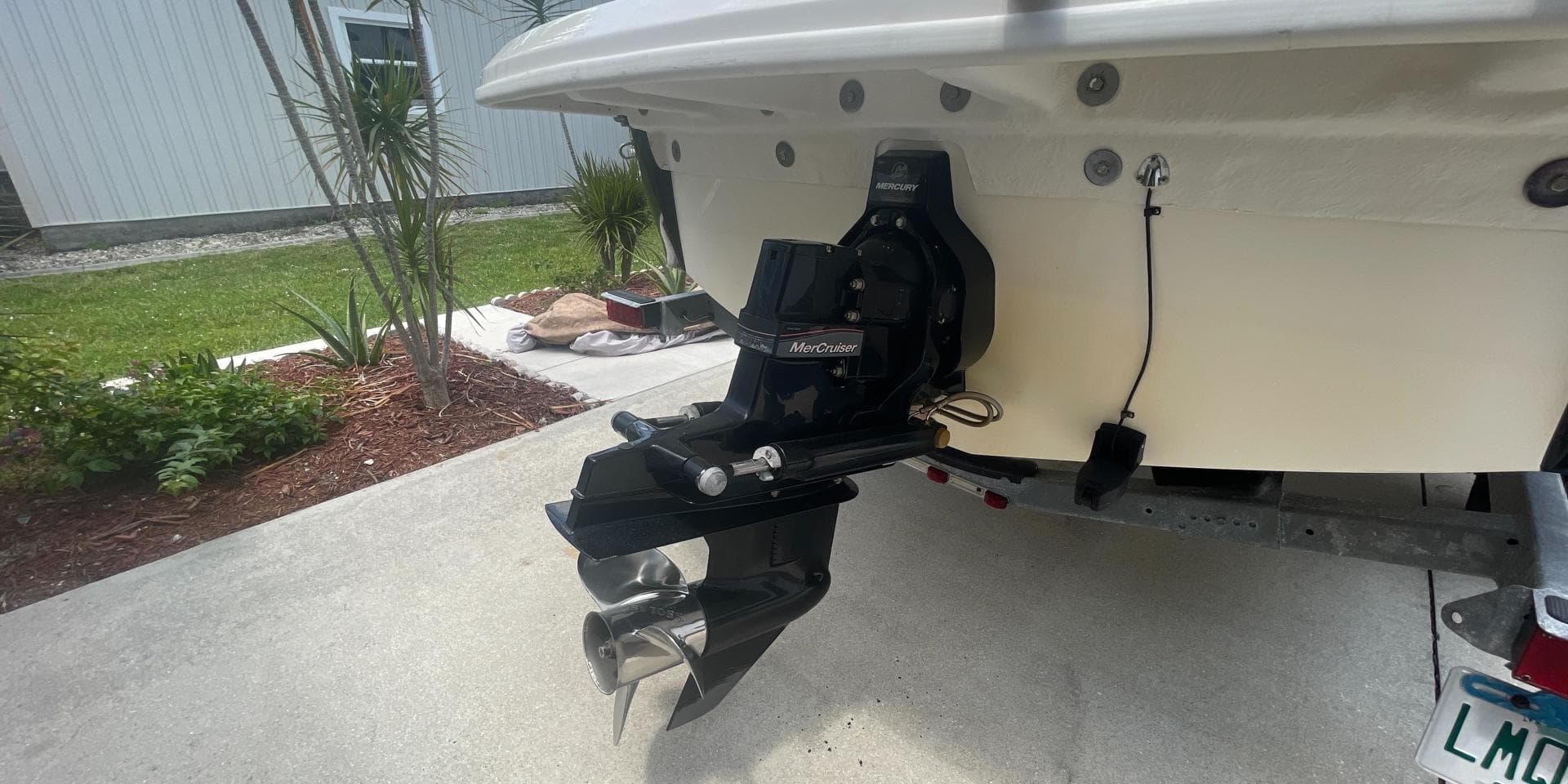 2015 Sea Ray 190 Sport