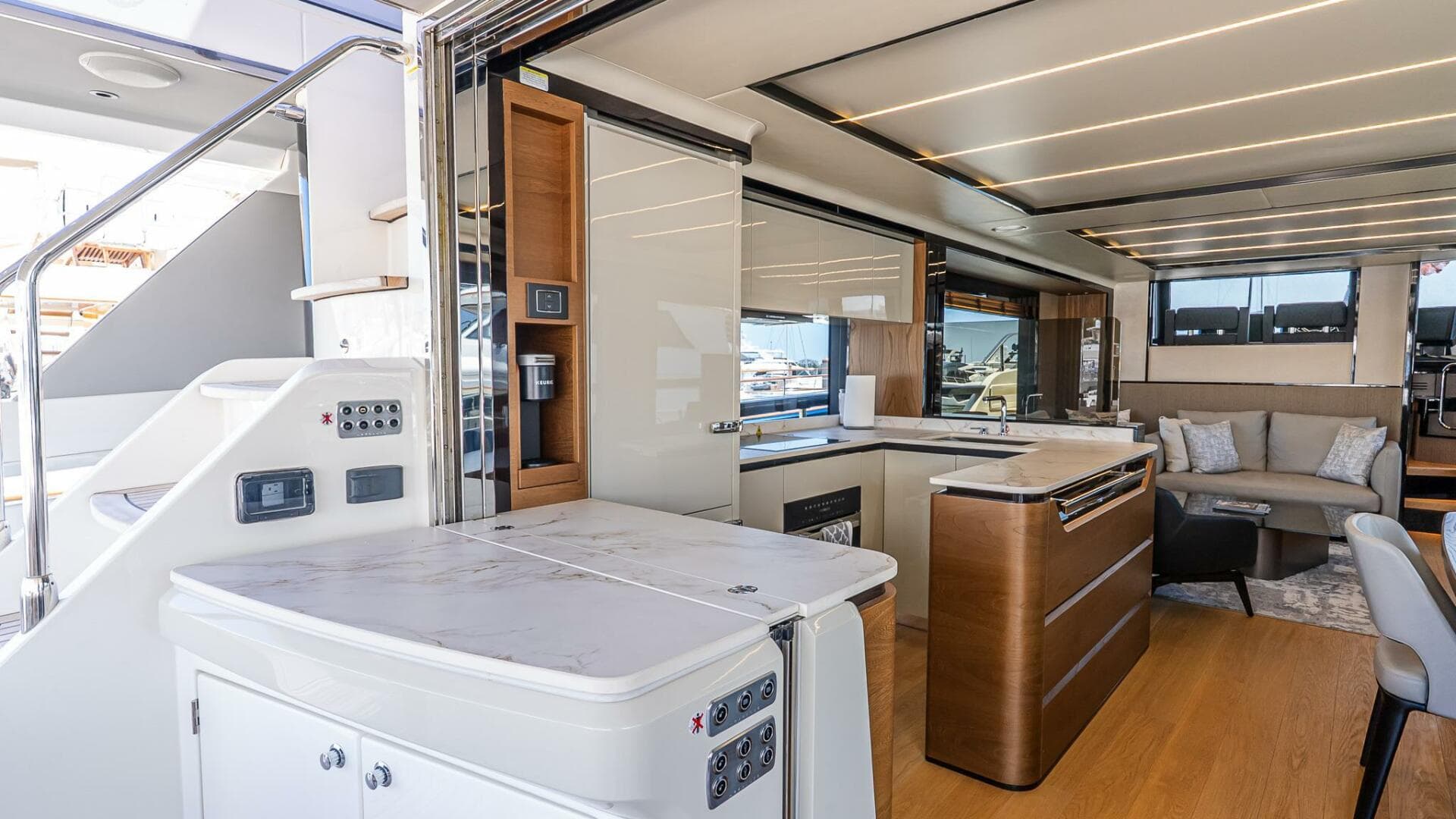 2024 Absolute Navetta 68