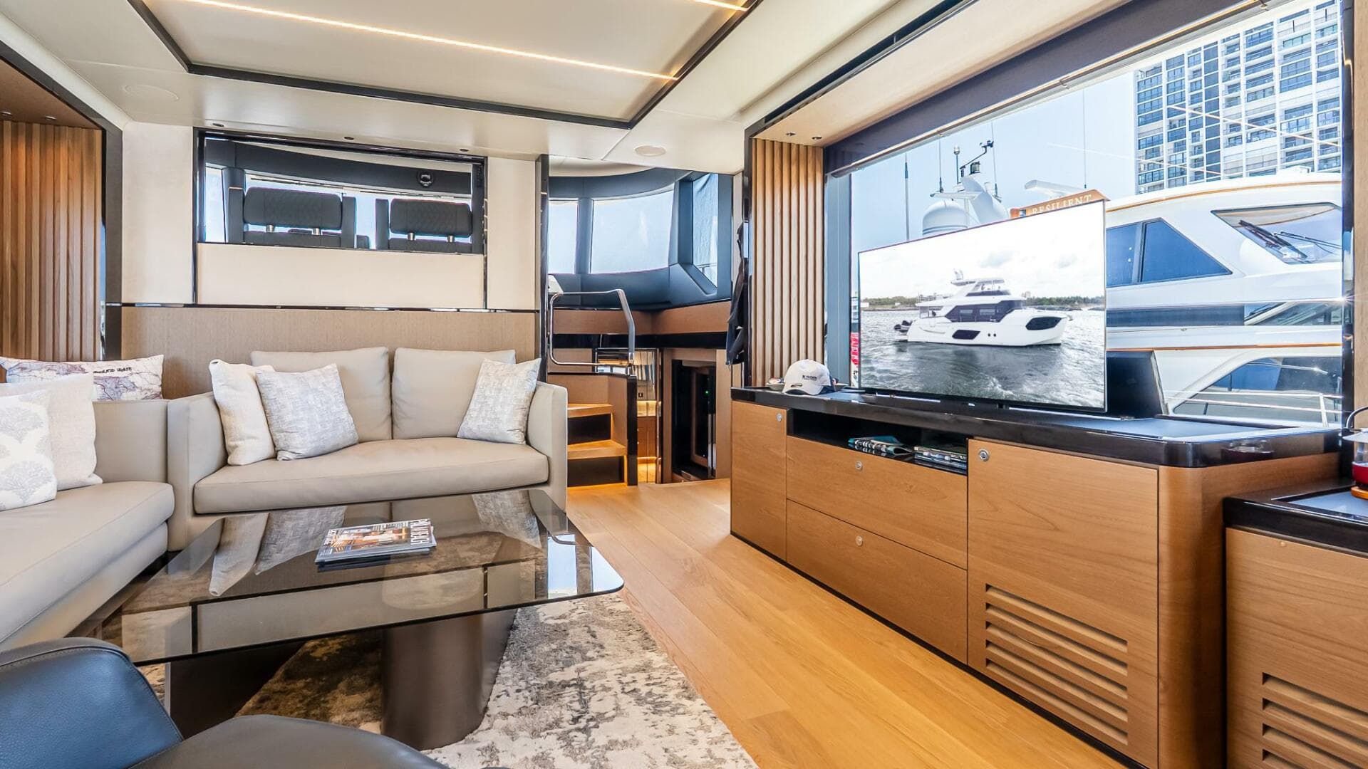 2024 Absolute Navetta 68