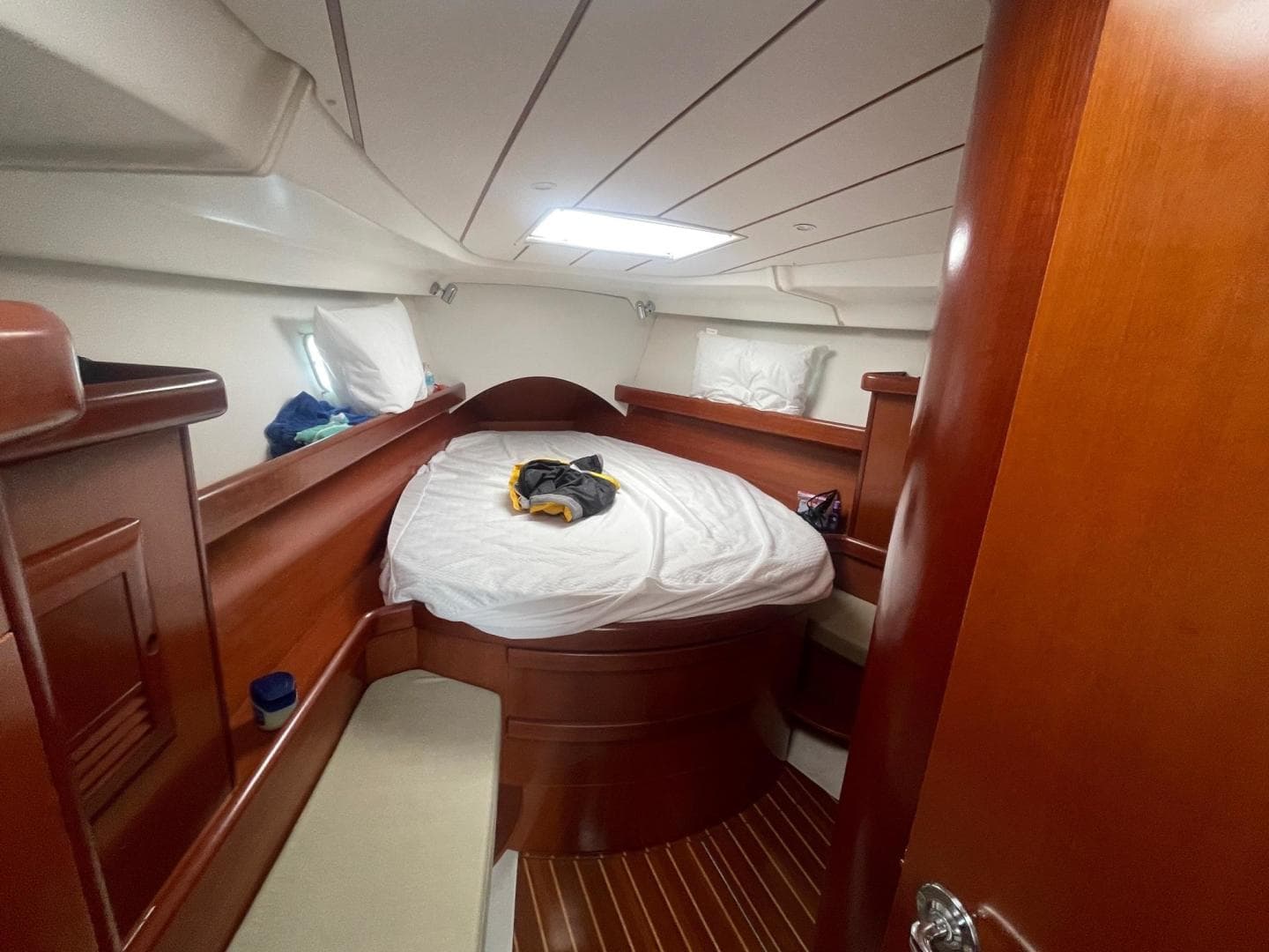 2007 Beneteau 