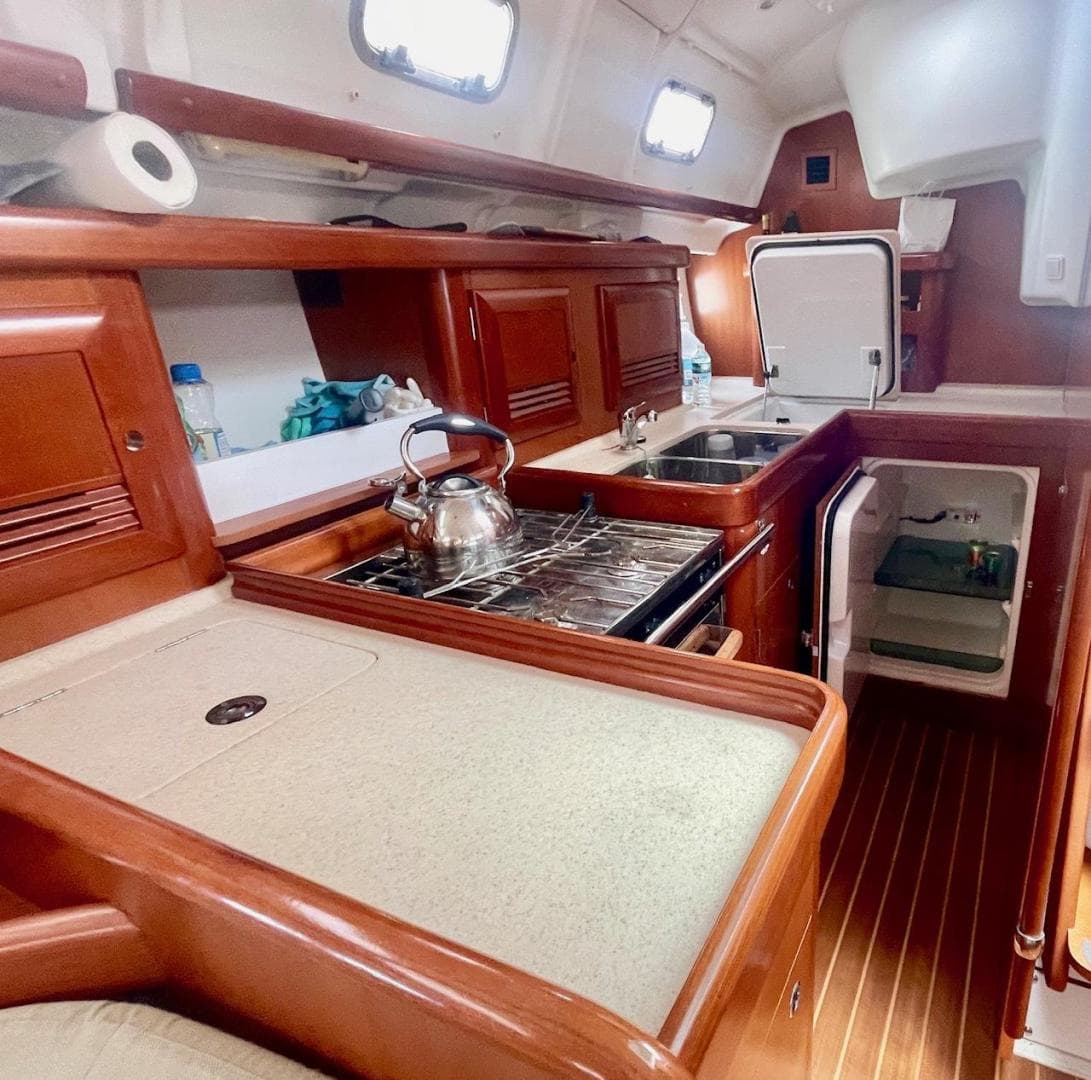 2007 Beneteau 