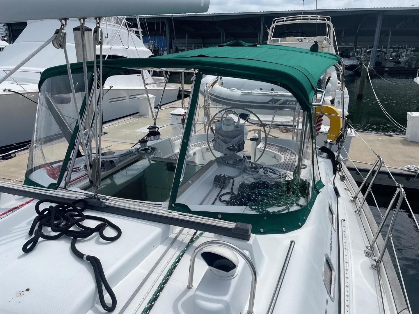 2007 Beneteau 