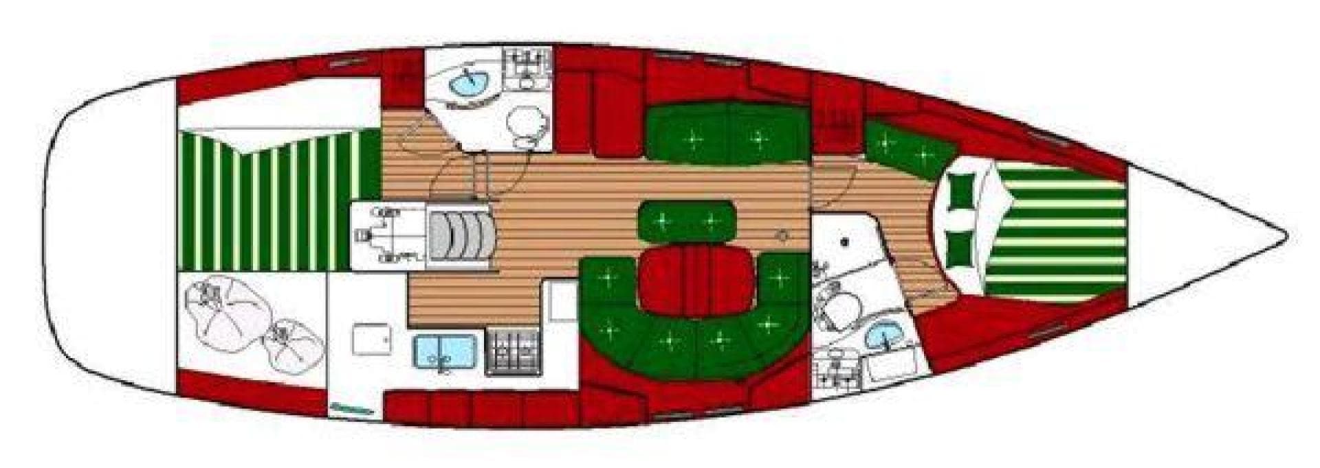 2007 Beneteau 