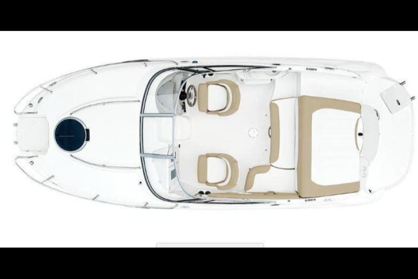 2018 Stingray 215 CR