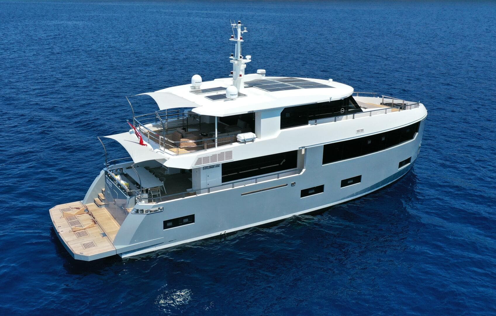 2024 Aegean Yacht Explorer M26