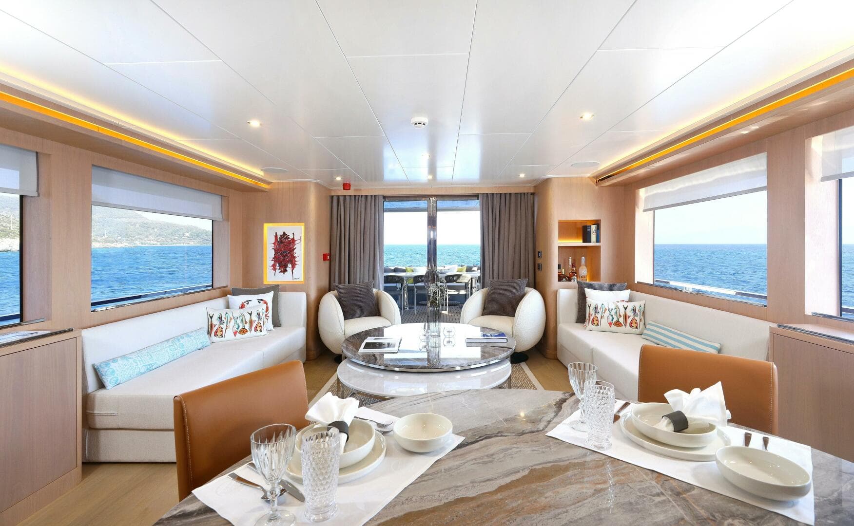 2024 Aegean Yacht Explorer M26