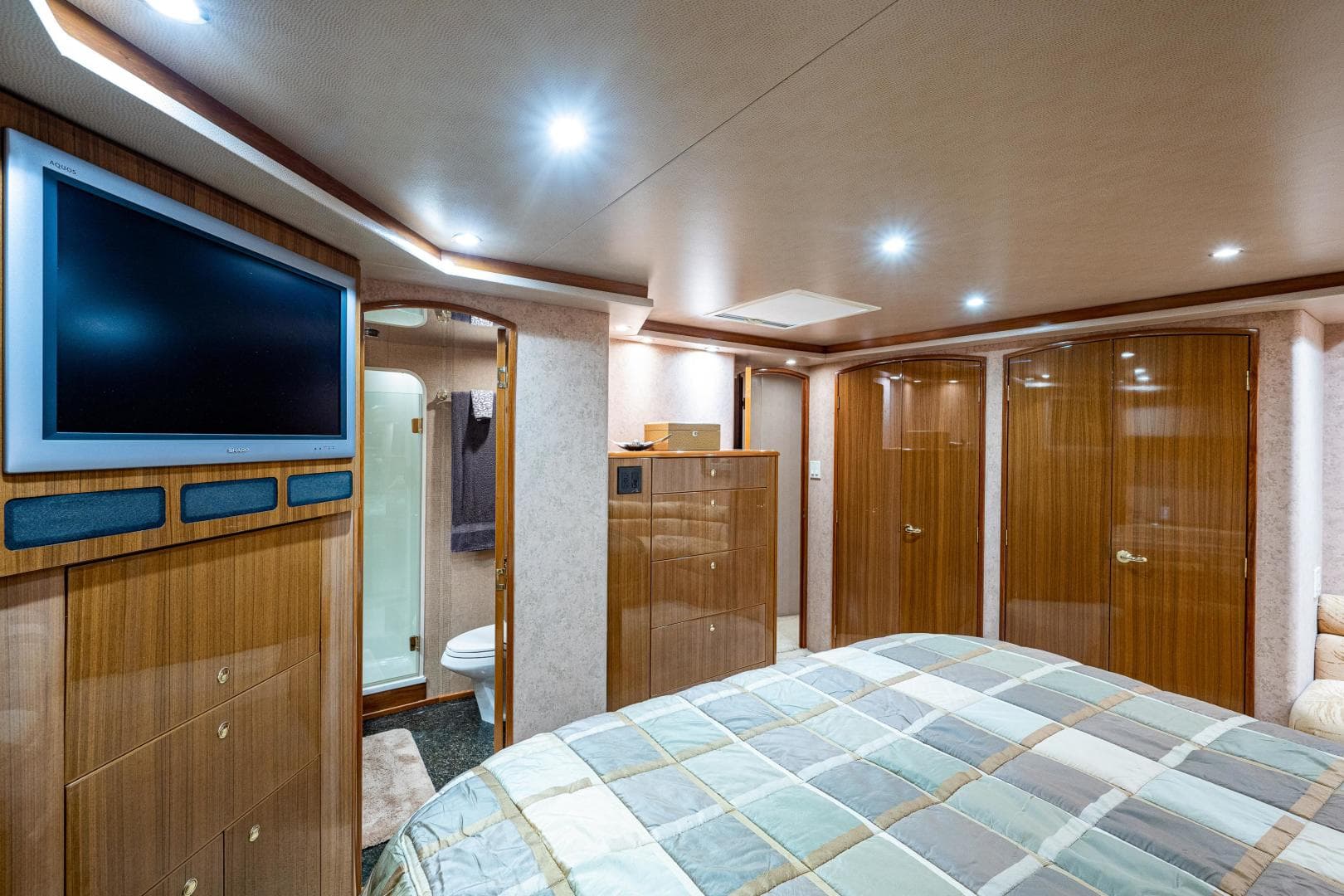 Master Stateroom