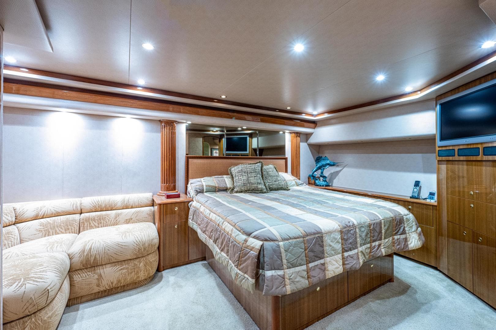 Master Stateroom
