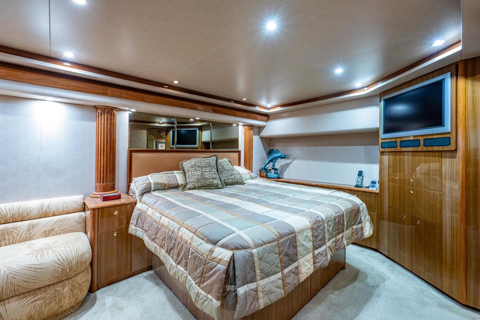 Master Stateroom
