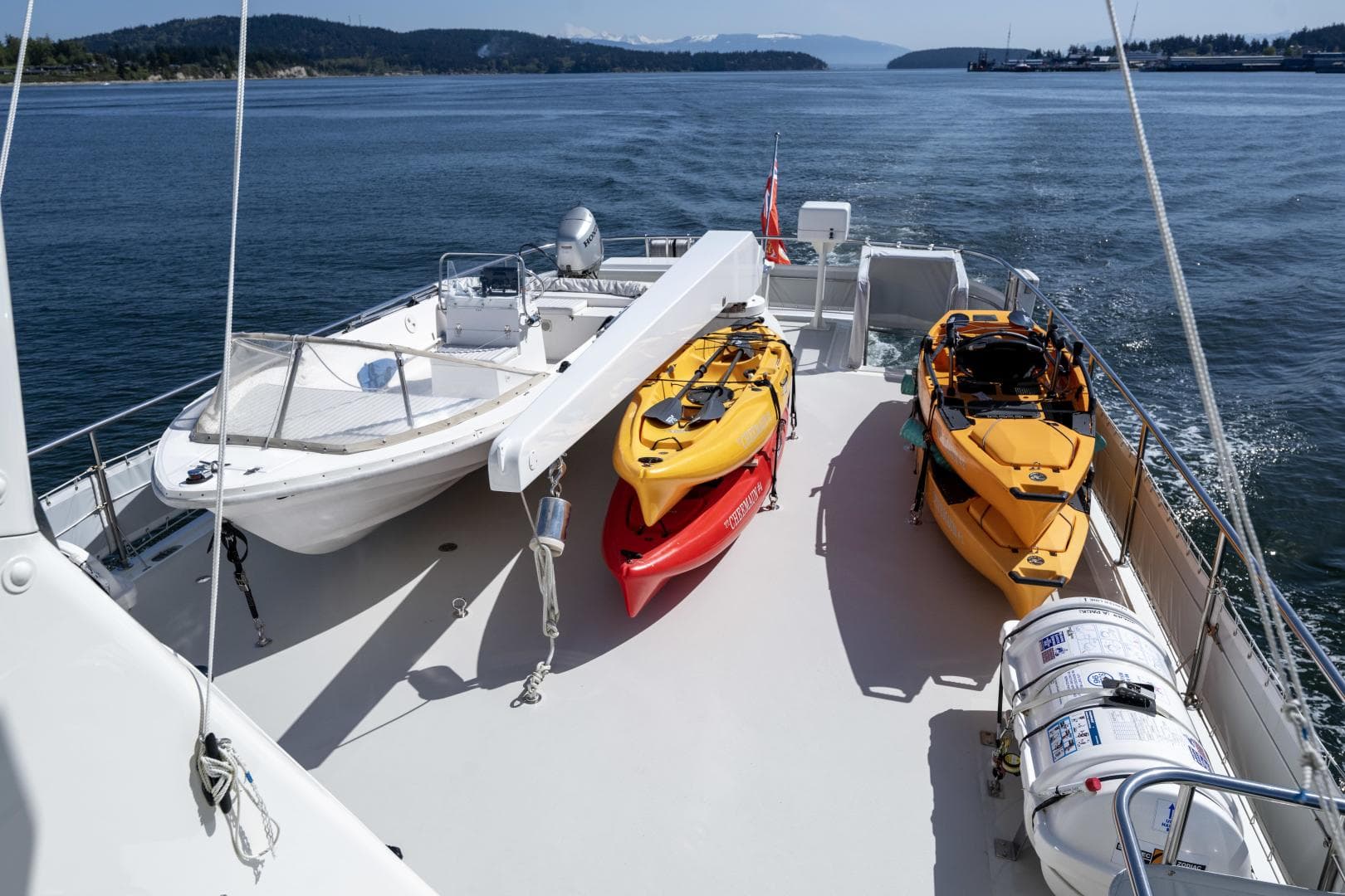 1998 Northern Marine 