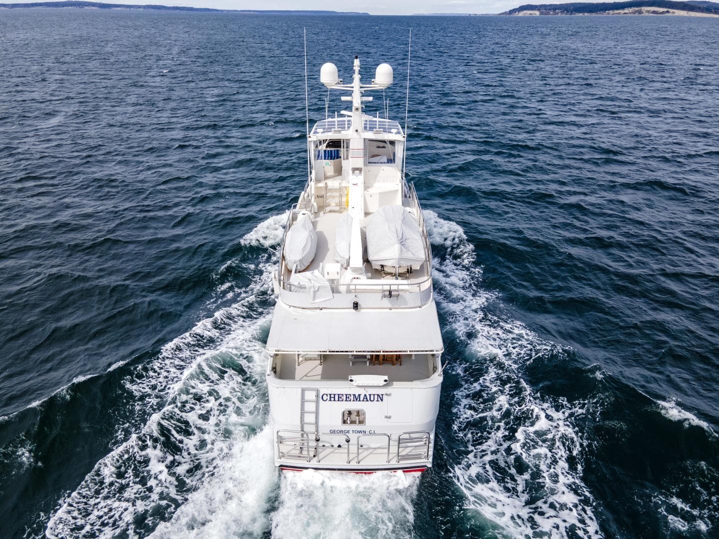 1998 Northern Marine 