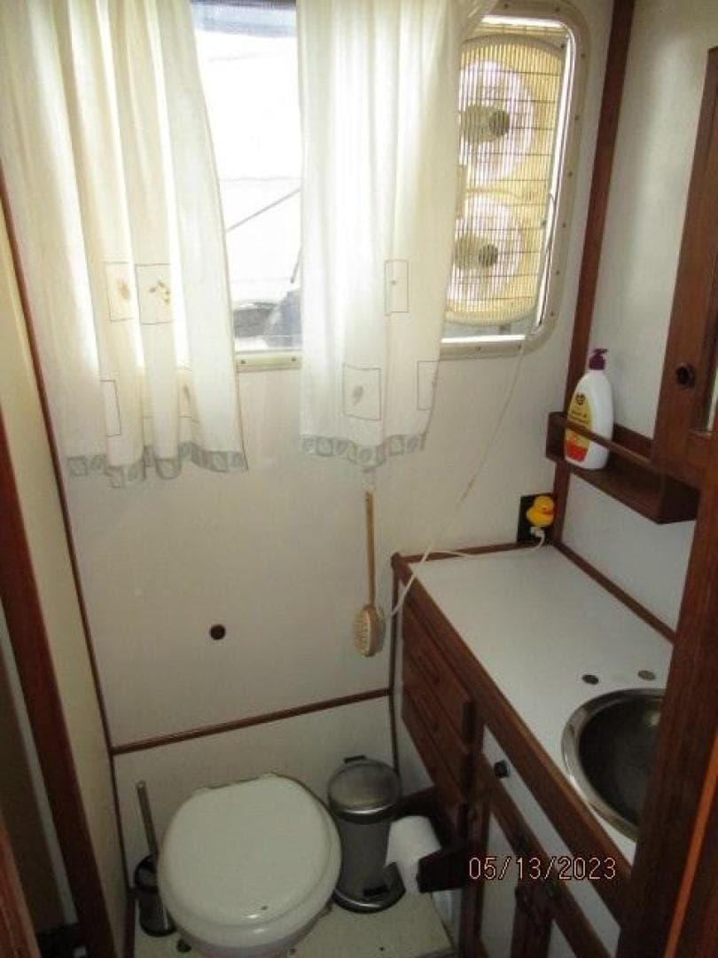 36' Kadey-Krogen head