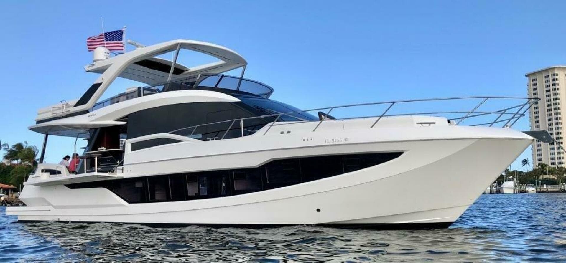 2019 Galeon 640 Fly