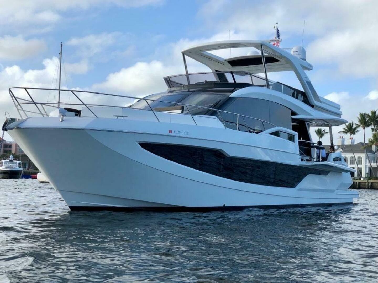 2019 Galeon 640 Fly