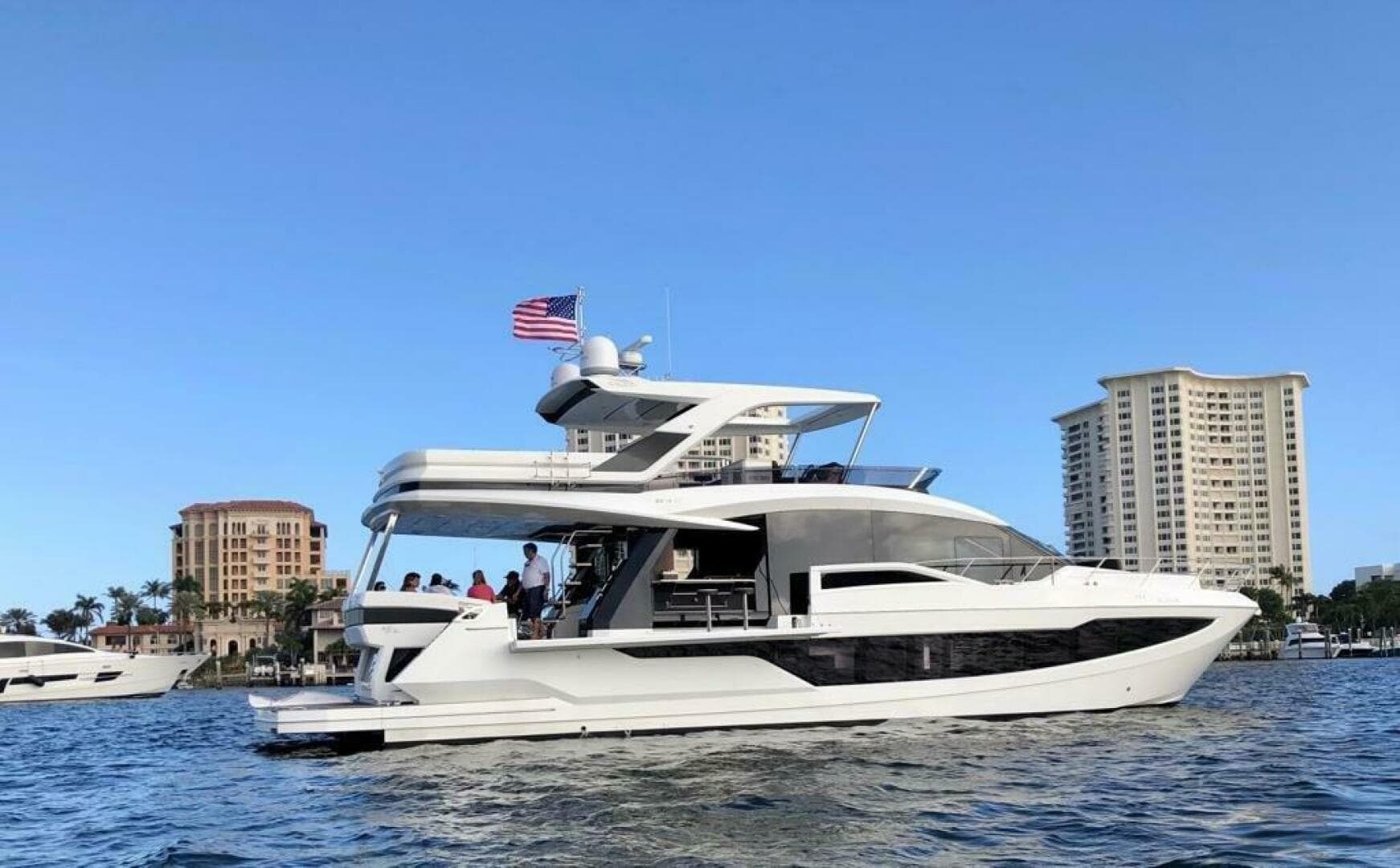 2019 Galeon 640 Fly