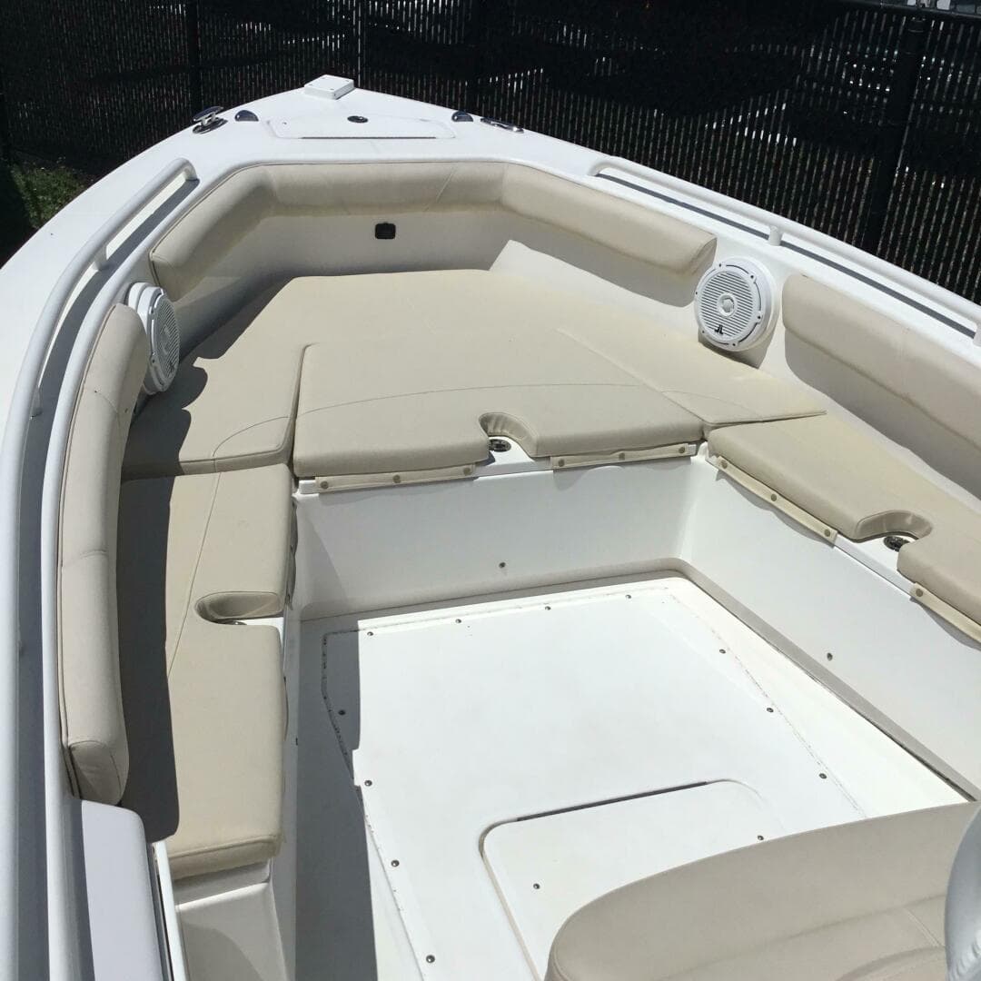 2016 Everglades 243CC