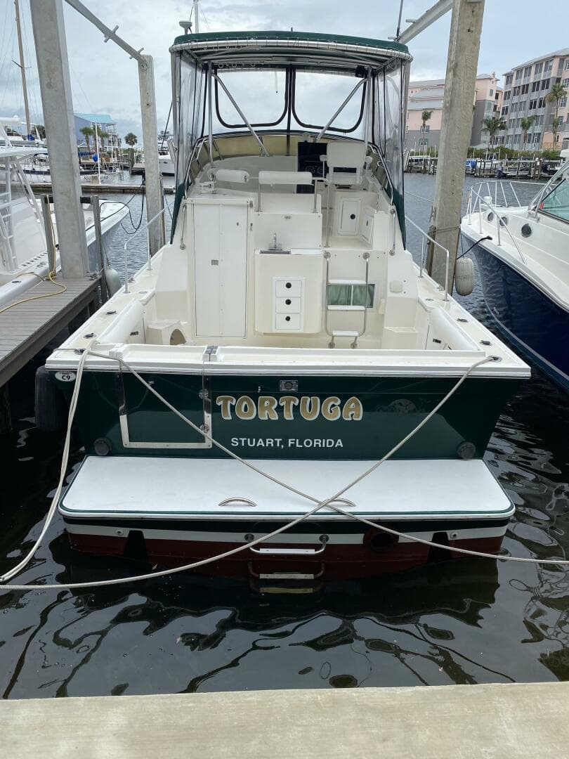 2001 Albin 32 + 2 Command Bridge