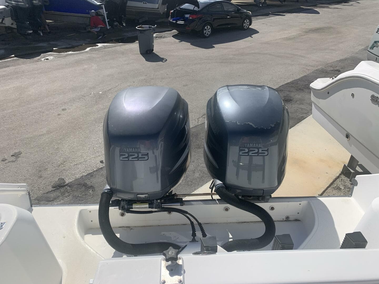 2003 Edgewater 265 Express