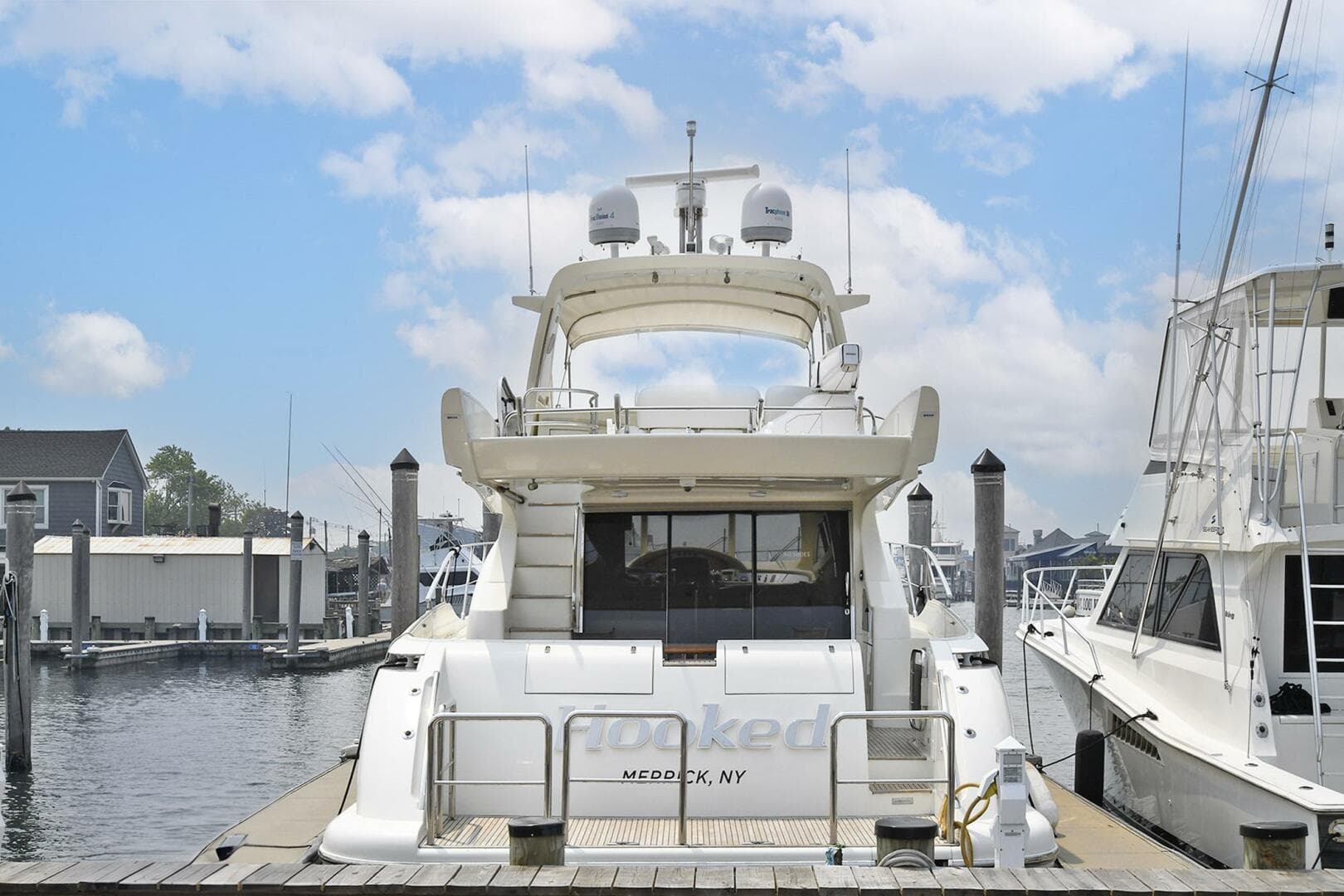 2003 Azimut 62