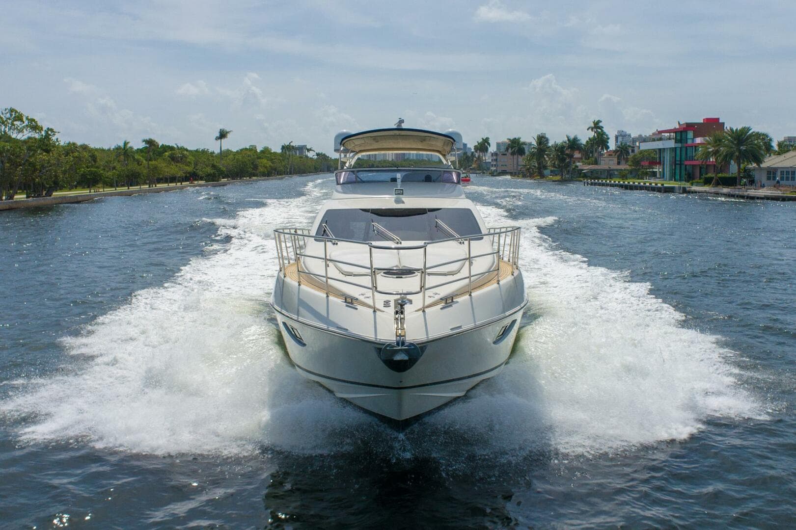 2009 Azimut 62E