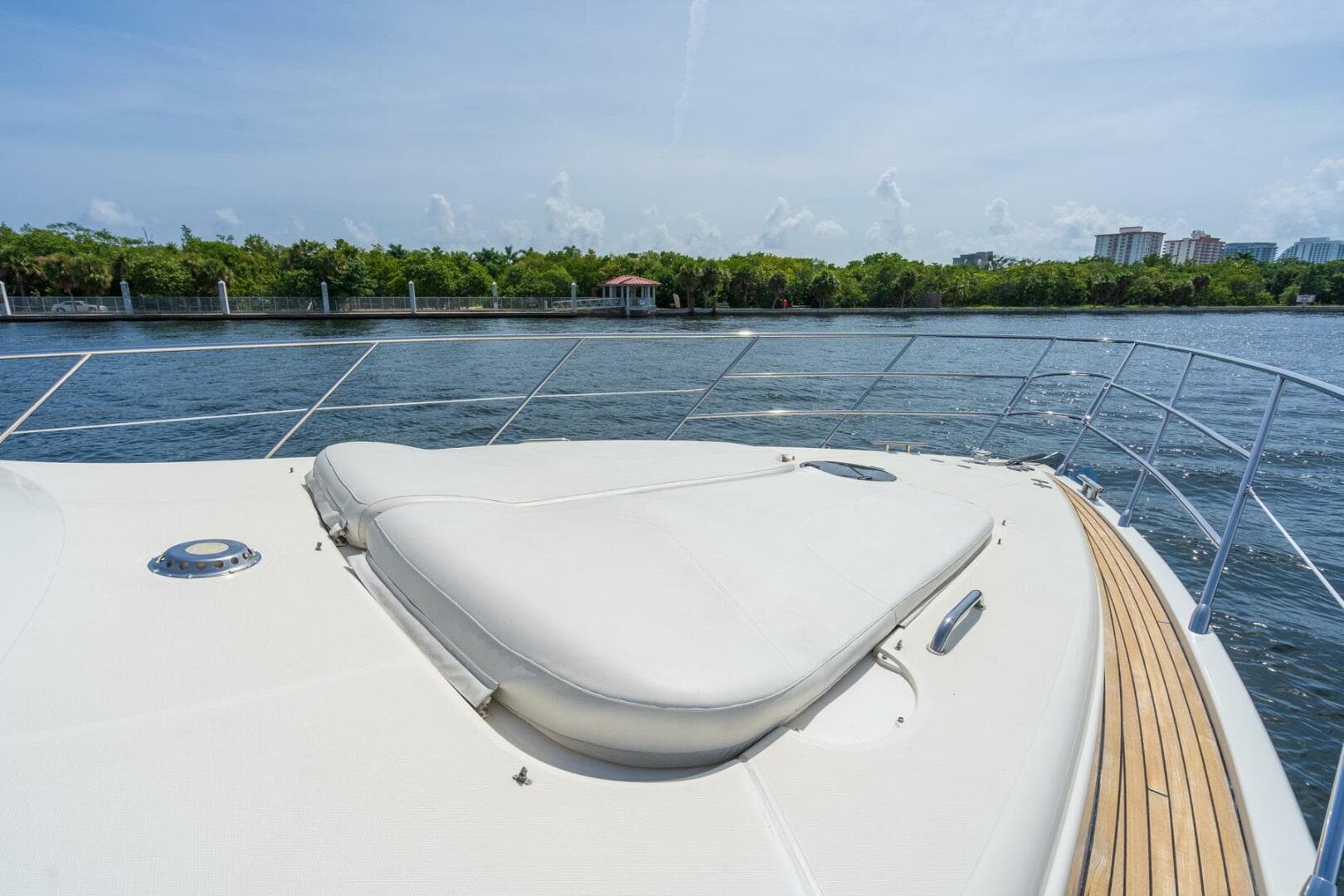 2009 Azimut 62E